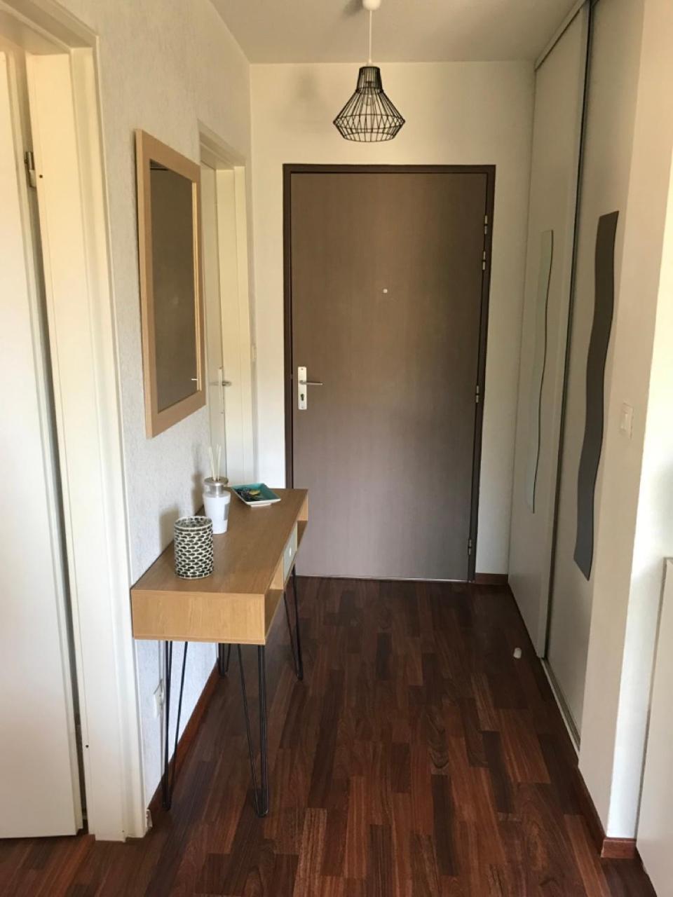 Appartement Entre Terre Et Ajaccio (Corsica)